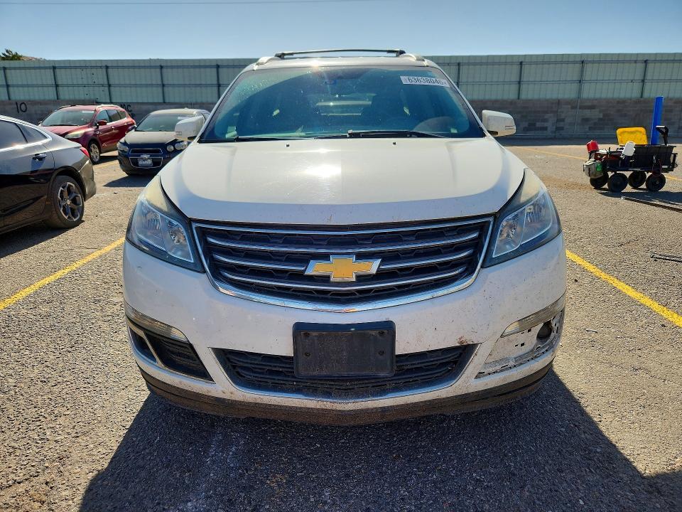 2015 CHEVROLET TRAVERSE LT — Фото 5 из 12
