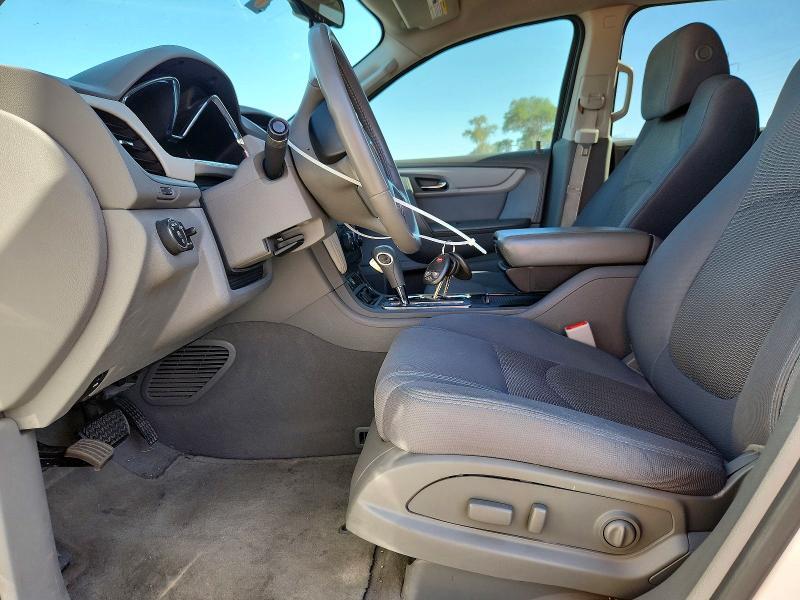 2015 CHEVROLET TRAVERSE LT — Фото 7 из 12