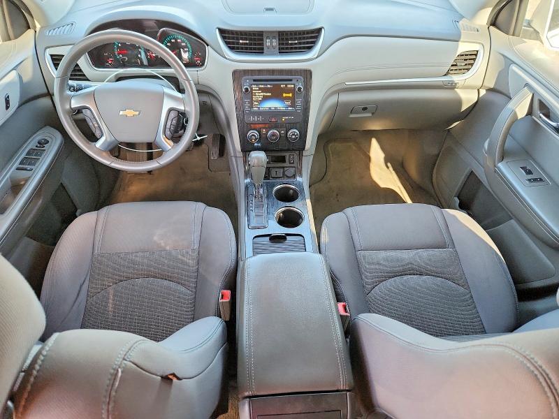 2015 CHEVROLET TRAVERSE LT — Фото 8 из 12