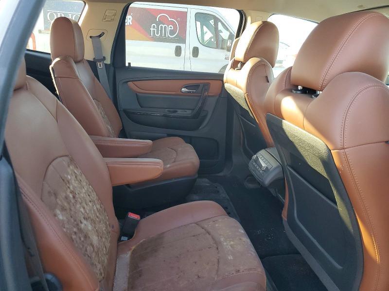 2015 CHEVROLET TRAVERSE LTZ — Фото 10 из 12