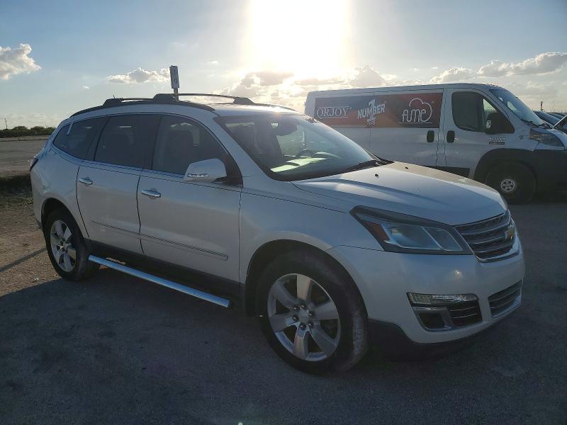 2015 CHEVROLET TRAVERSE LTZ — Фото 4 из 12