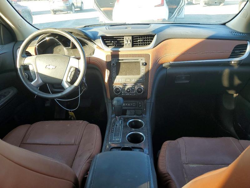 2015 CHEVROLET TRAVERSE LTZ — Фото 8 из 12