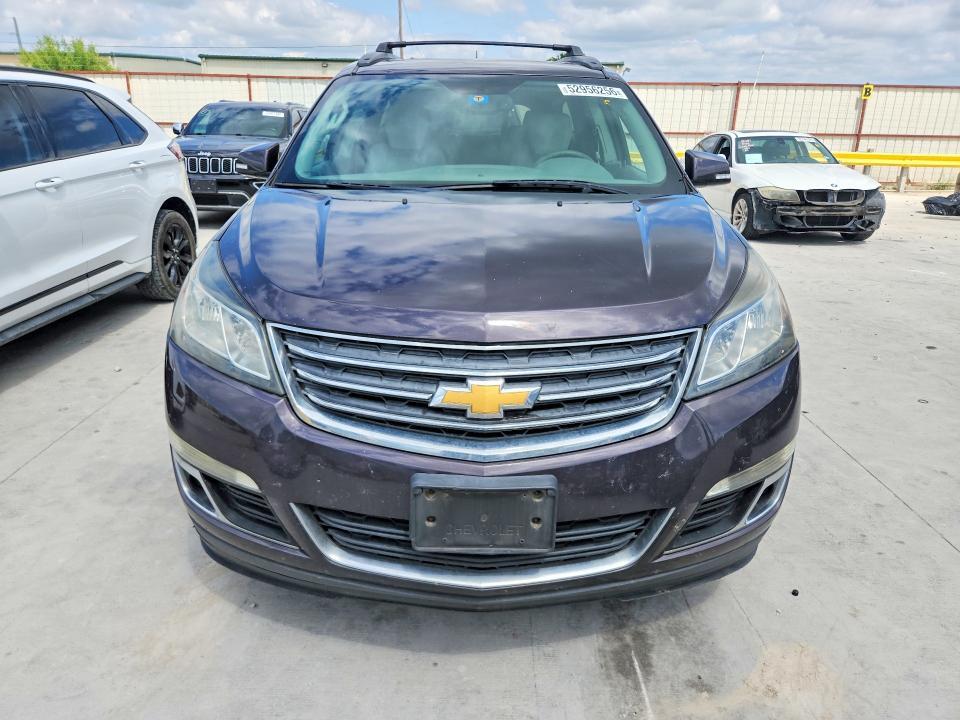 2015 CHEVROLET TRAVERSE — Фото 5 из 13