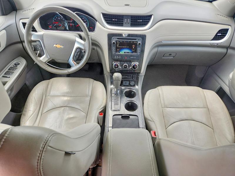 2015 CHEVROLET TRAVERSE — Фото 8 из 13