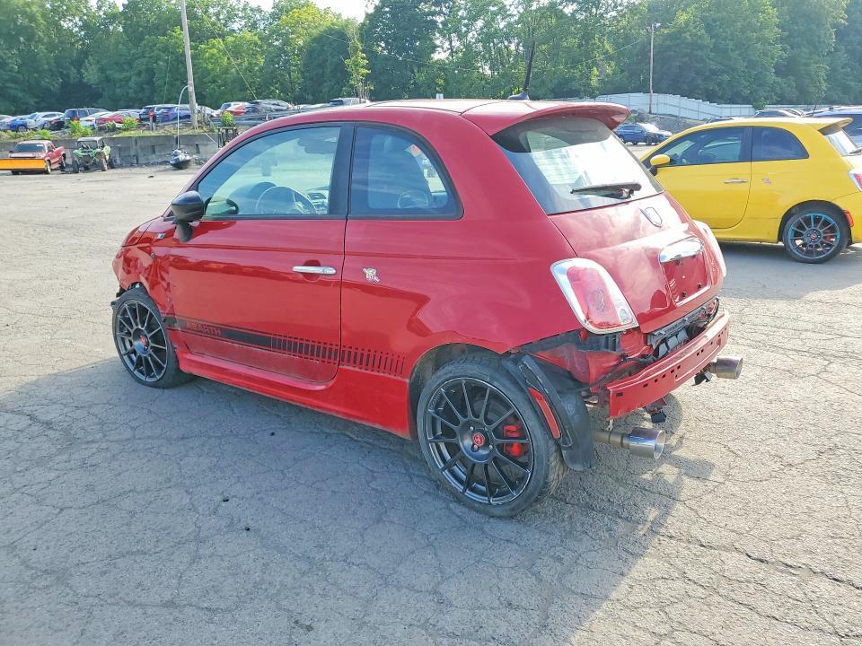 2015 FIAT 500 ABARTH — Фото 2 из 12