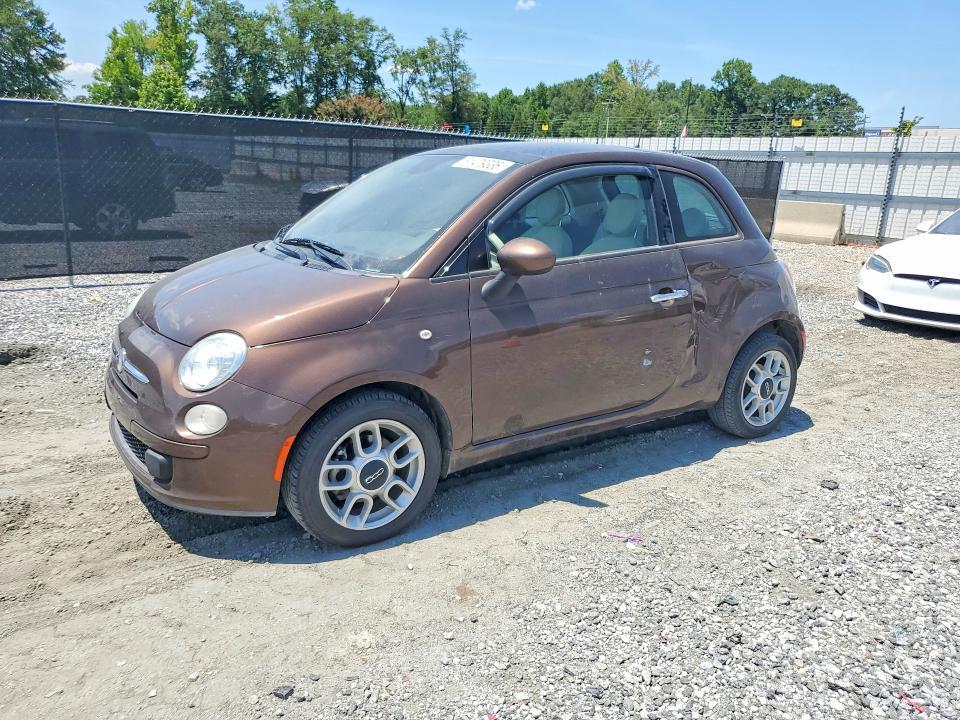 2015 FIAT 500 3C3CFFAR8FT502167