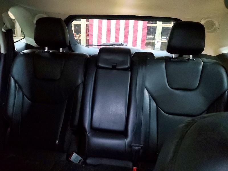 2015 FORD EDGE TITANIUM — Фото 10 из 14
