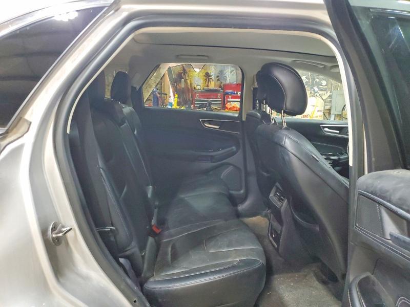 2015 FORD EDGE TITANIUM — Фото 11 из 14