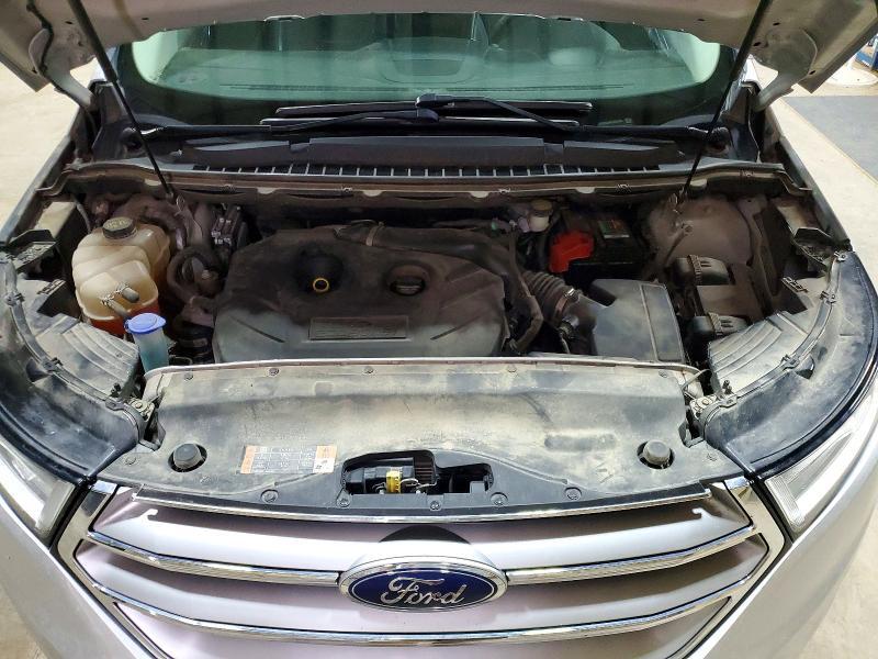 2015 FORD EDGE TITANIUM — Фото 12 из 14