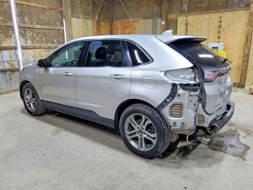 2015 FORD EDGE TITANIUM — Фото 2 из 14
