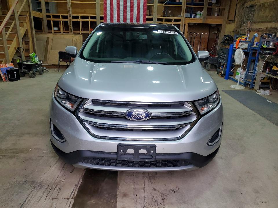 2015 FORD EDGE TITANIUM — Фото 5 из 14