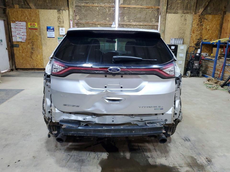 2015 FORD EDGE TITANIUM — Фото 6 из 14