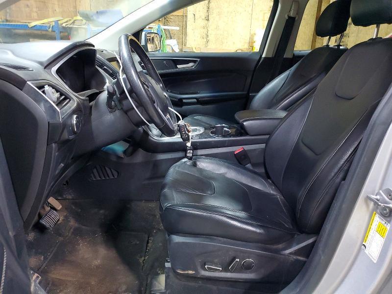 2015 FORD EDGE TITANIUM — Фото 7 из 14