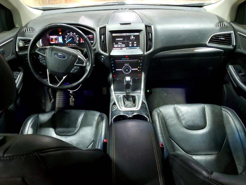 2015 FORD EDGE TITANIUM — Фото 8 из 14