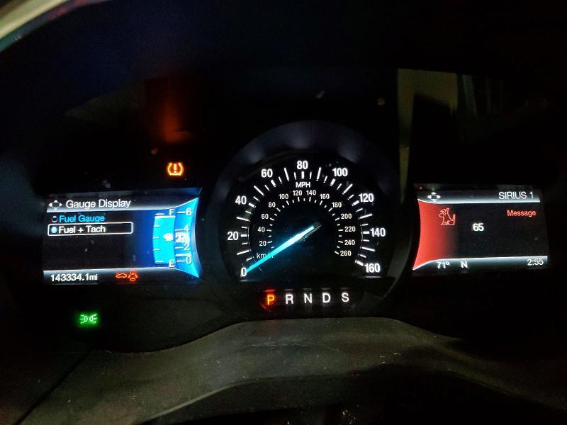 2015 FORD EDGE TITANIUM — Фото 9 из 14