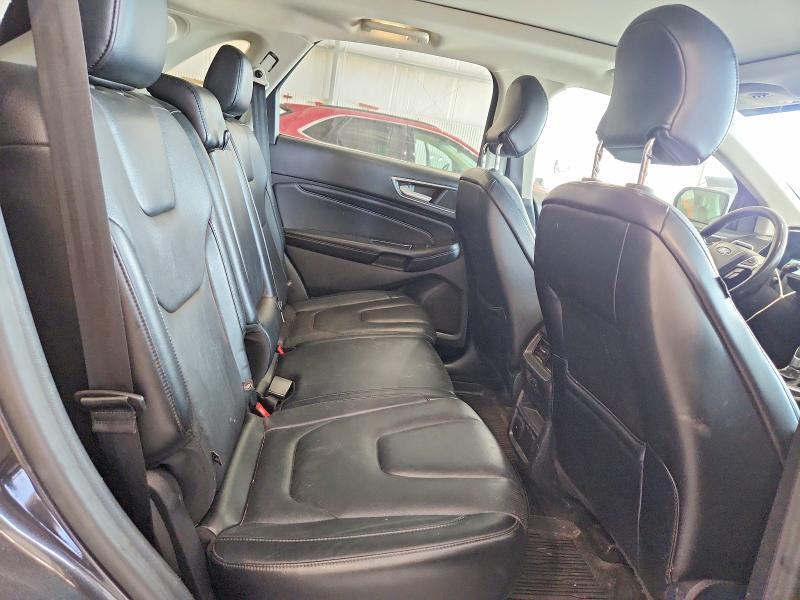 2015 FORD EDGE TITANIUM — Фото 10 из 12