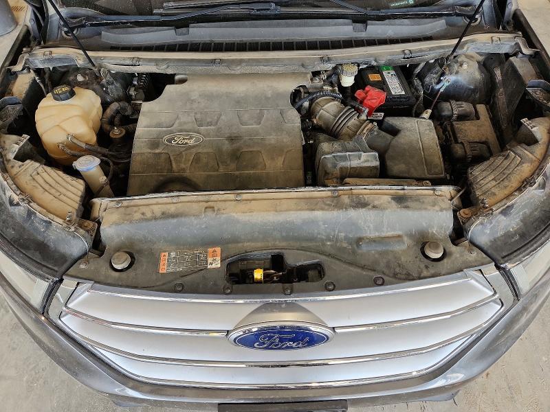 2015 FORD EDGE TITANIUM — Фото 11 из 12