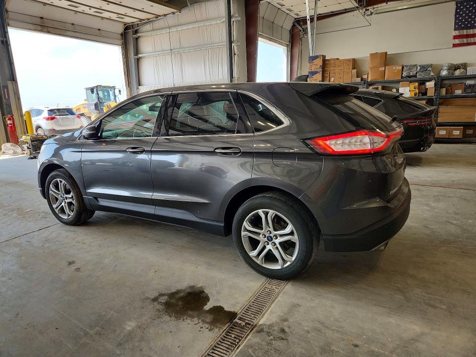 2015 FORD EDGE TITANIUM — Фото 2 из 12