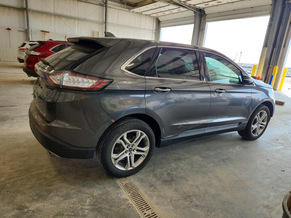 2015 FORD EDGE TITANIUM — Фото 3 из 12