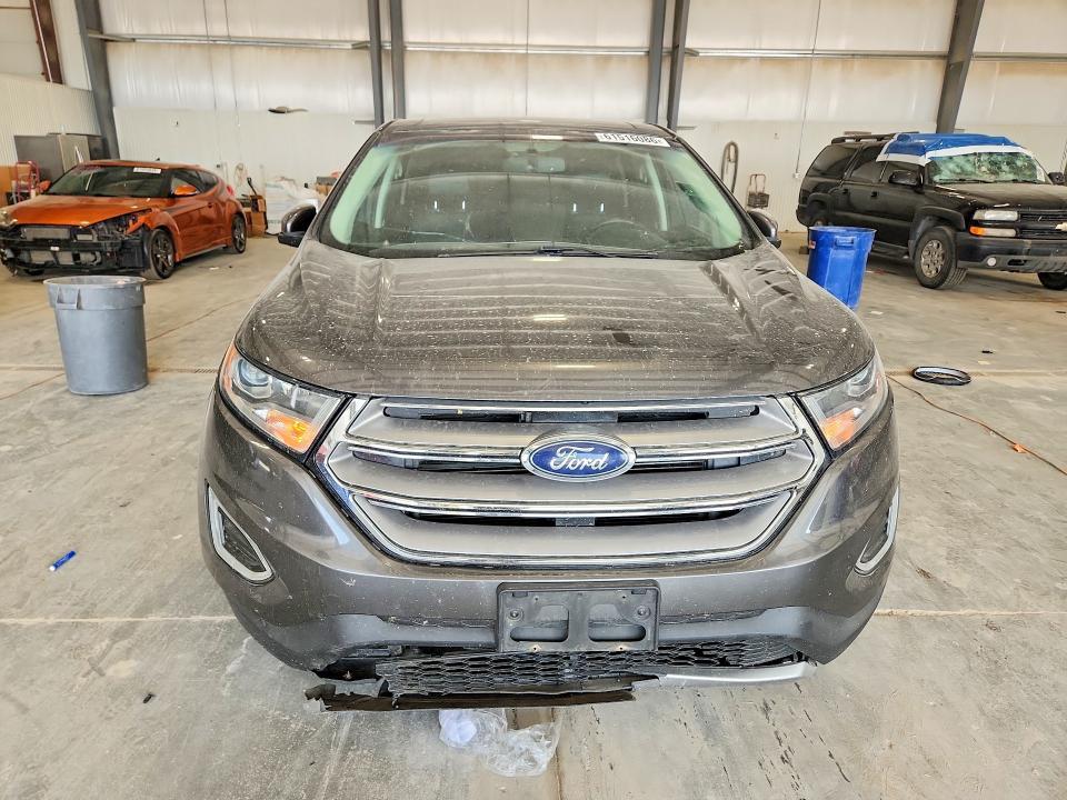 2015 FORD EDGE TITANIUM — Фото 5 из 12