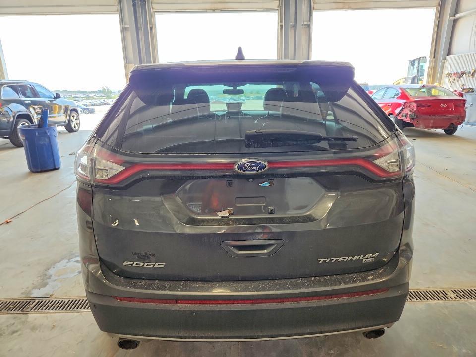 2015 FORD EDGE TITANIUM — Фото 6 из 12