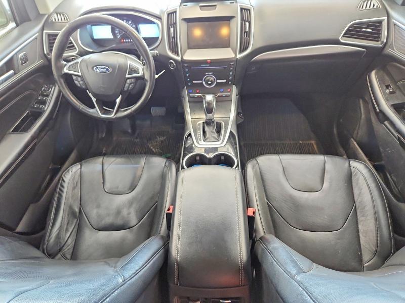 2015 FORD EDGE TITANIUM — Фото 8 из 12
