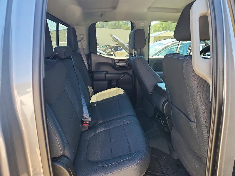 2020 CHEVROLET SILVERADO K1500 LT — Фото 10 из 12