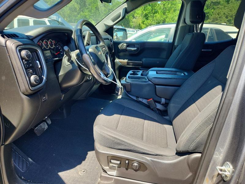 2020 CHEVROLET SILVERADO K1500 LT — Фото 7 из 12
