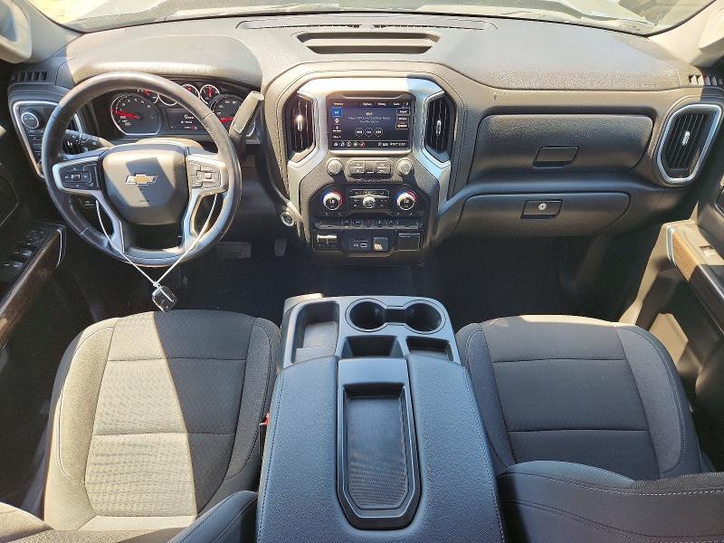 2020 CHEVROLET SILVERADO K1500 LT — Фото 8 из 12