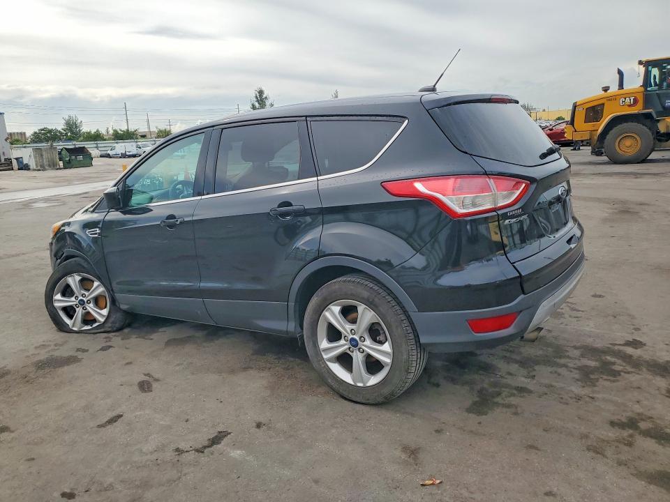 2015 FORD ESCAPE SE — Фото 2 из 13