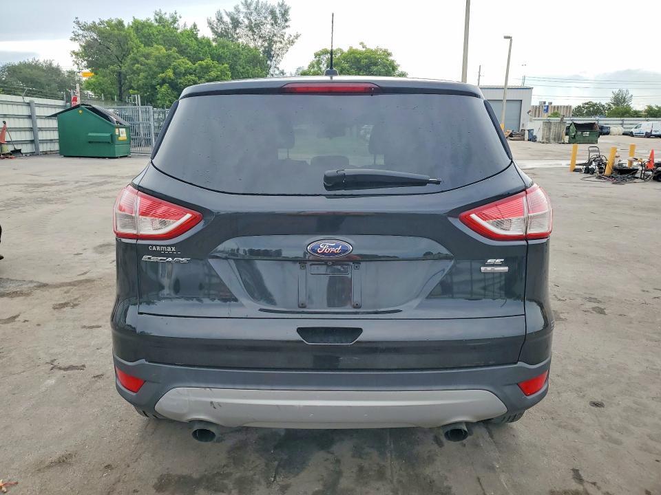 2015 FORD ESCAPE SE — Фото 6 из 13