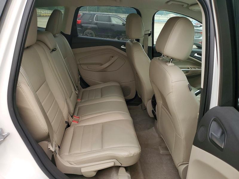 2015 FORD ESCAPE TITANIUM — Фото 11 из 13