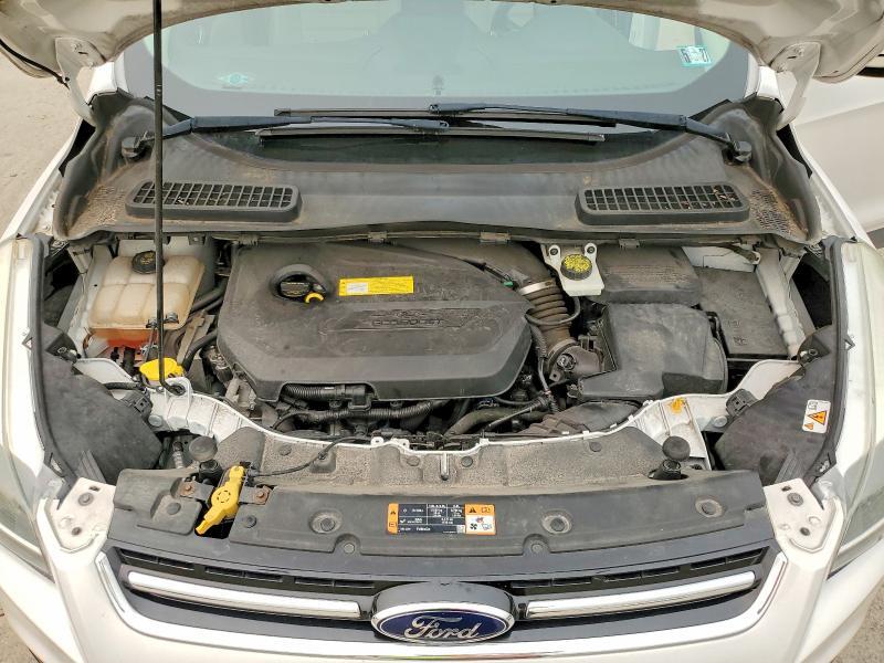 2015 FORD ESCAPE TITANIUM — Фото 12 из 13