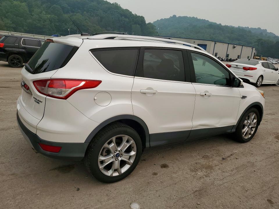 2015 FORD ESCAPE TITANIUM — Фото 3 из 13