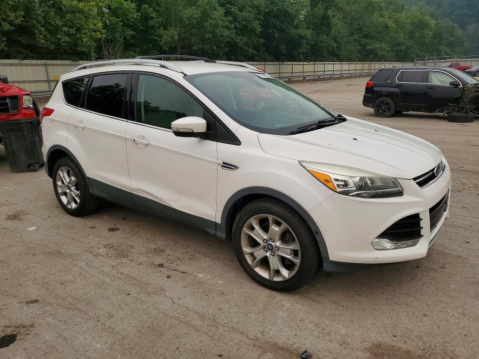 2015 FORD ESCAPE TITANIUM — Фото 4 из 13