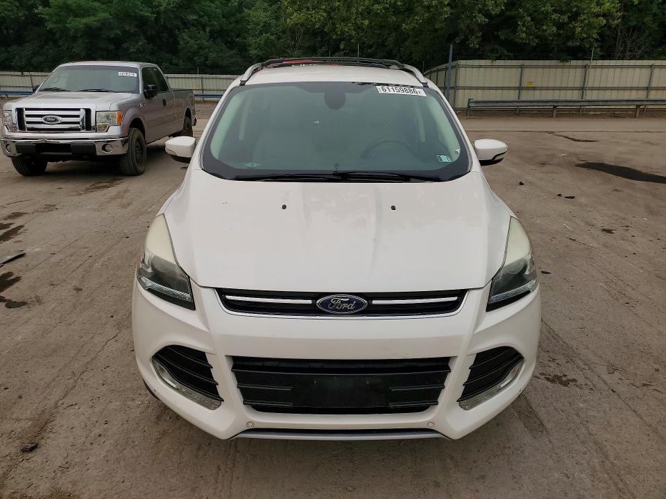 2015 FORD ESCAPE TITANIUM — Фото 5 из 13