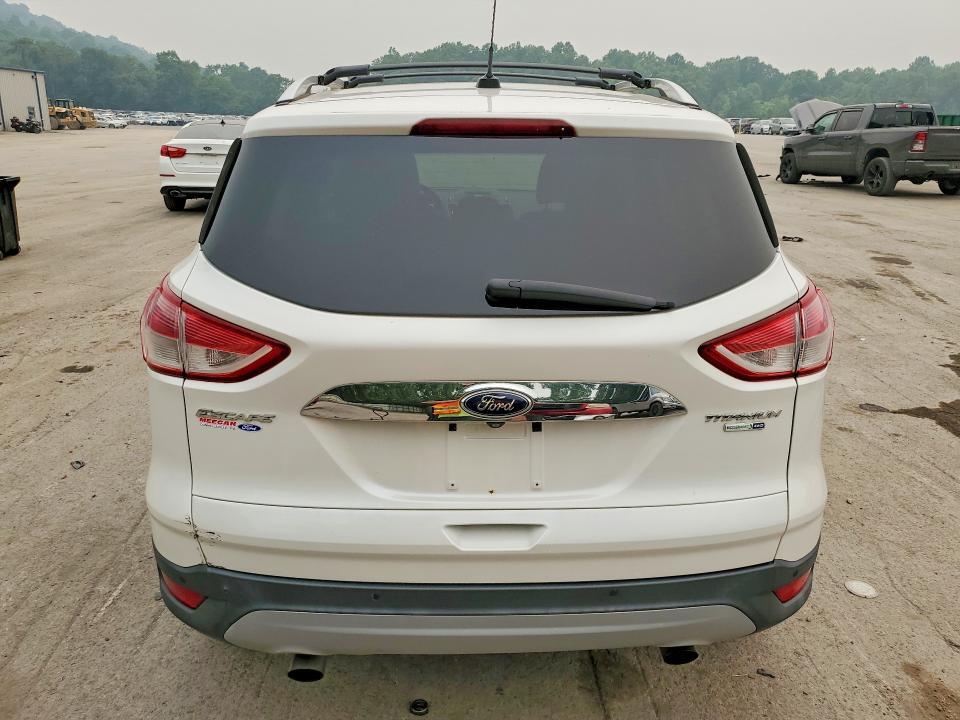 2015 FORD ESCAPE TITANIUM — Фото 6 из 13