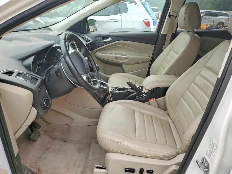 2015 FORD ESCAPE TITANIUM — Фото 7 из 13