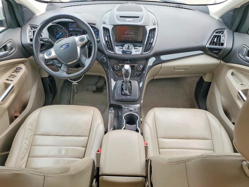 2015 FORD ESCAPE TITANIUM — Фото 8 из 13