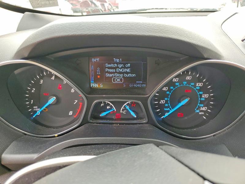 2015 FORD ESCAPE TITANIUM — Фото 9 из 13