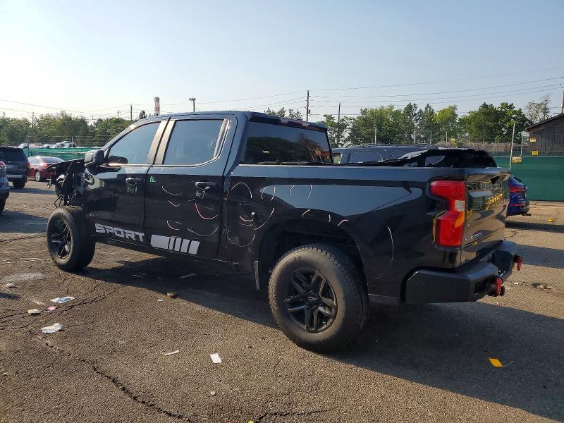 2020 CHEVROLET SILVERADO K1500 LT TRAIL BOSS — Фото 2 из 13