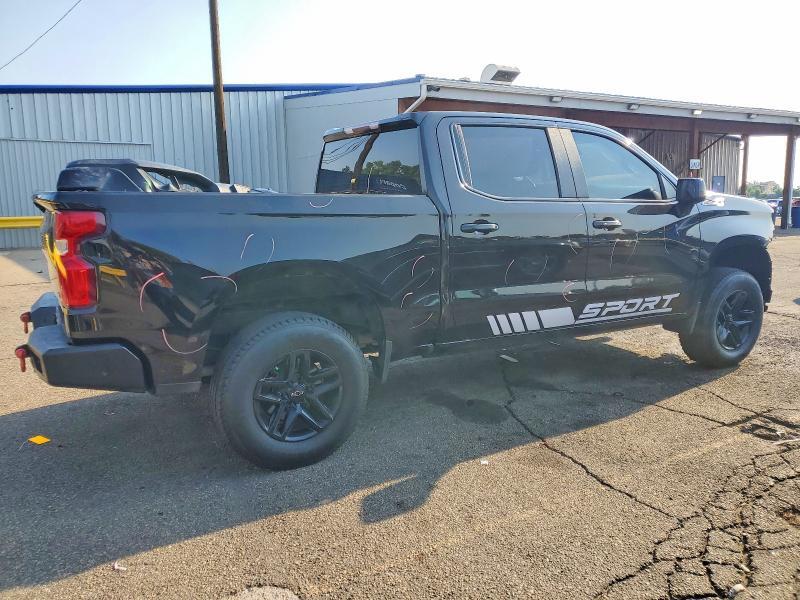 2020 CHEVROLET SILVERADO K1500 LT TRAIL BOSS — Фото 3 из 13