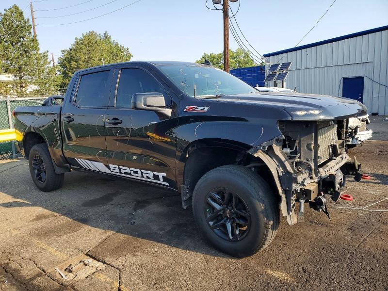 2020 CHEVROLET SILVERADO K1500 LT TRAIL BOSS — Фото 4 из 13
