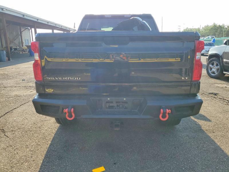 2020 CHEVROLET SILVERADO K1500 LT TRAIL BOSS — Фото 6 из 13