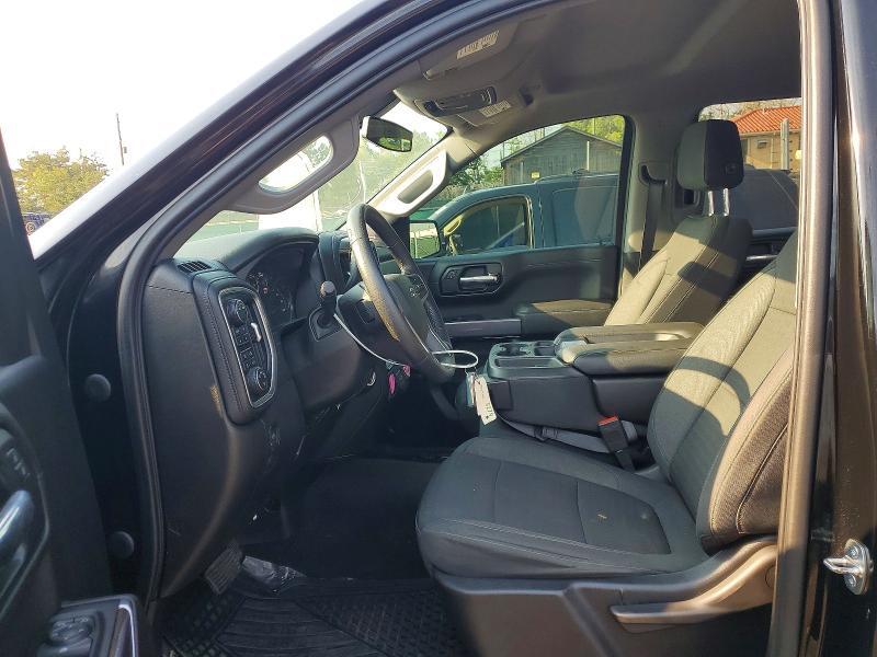 2020 CHEVROLET SILVERADO K1500 LT TRAIL BOSS — Фото 7 из 13