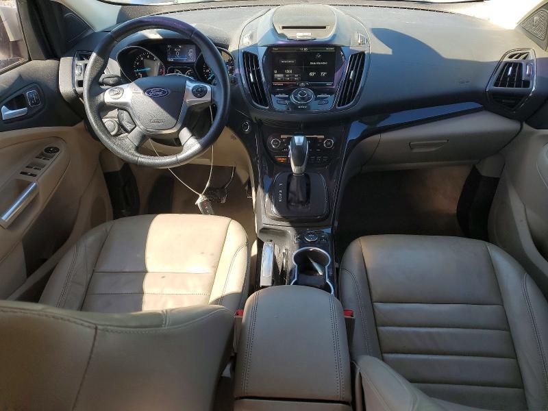 1FMCU0J92FUB15968 2015 FORD ESCAPE photo no. 8