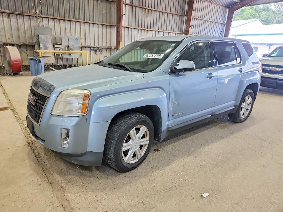2GKALMEK8F6127242 2015 GMC TERRAIN photo no. 1