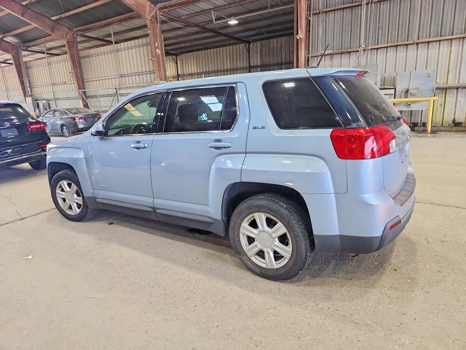 2GKALMEK8F6127242 2015 GMC TERRAIN photo no. 2