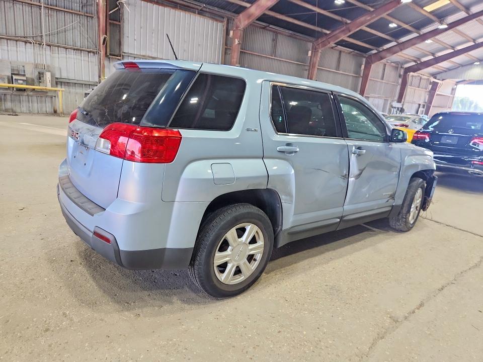 2GKALMEK8F6127242 2015 GMC TERRAIN photo no. 3
