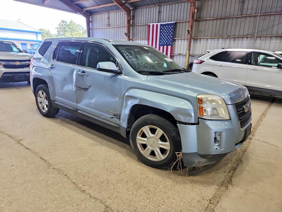 2GKALMEK8F6127242 2015 GMC TERRAIN photo no. 4